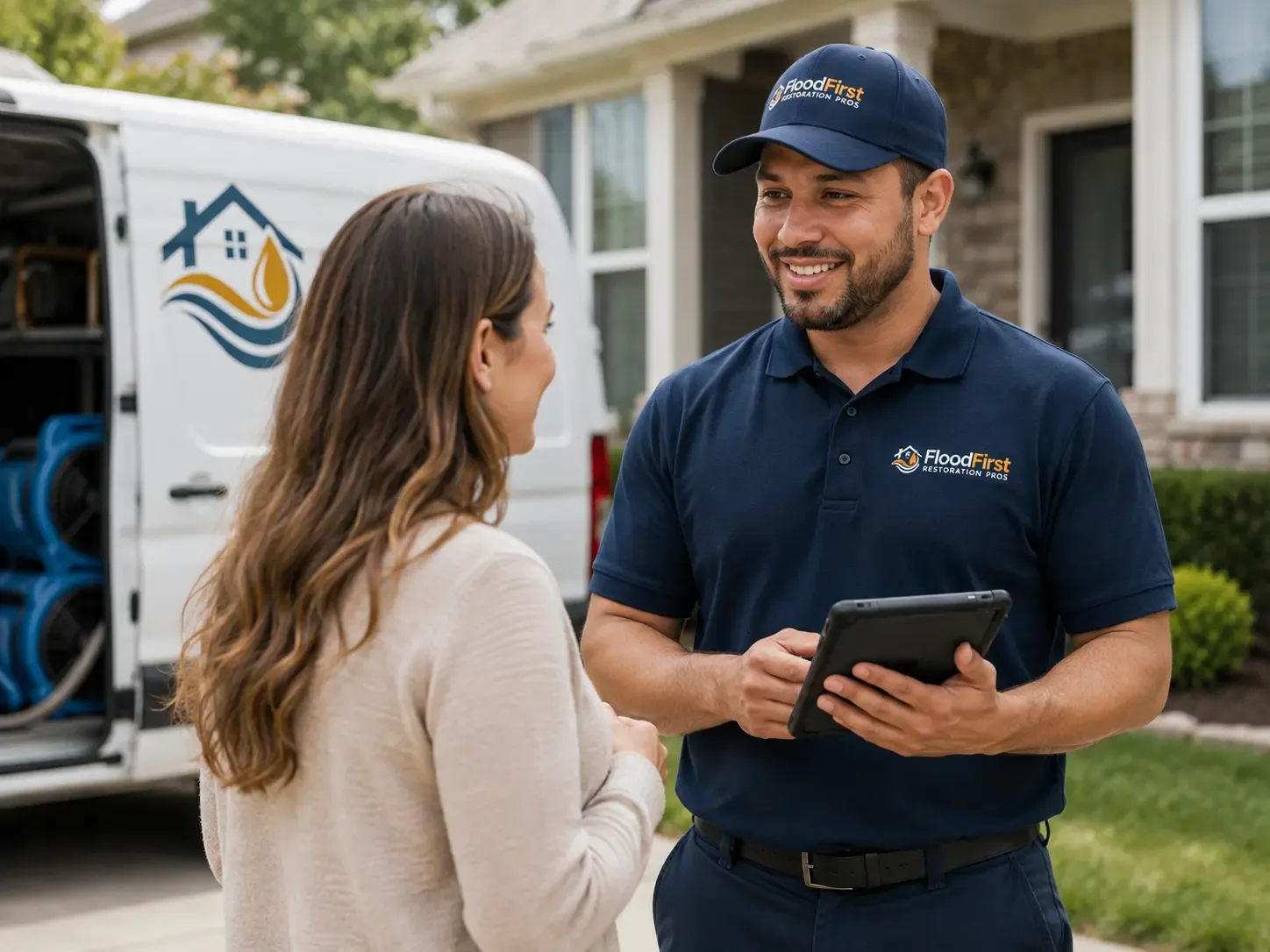 Flood Damage Restoration Benton Ridge, OH FAQs