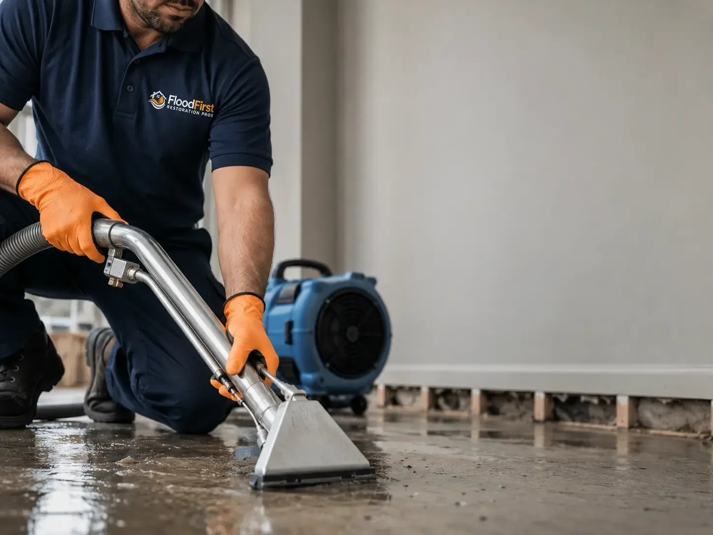Why choose Flood Damage Restoration in Benton Ridge, OH
